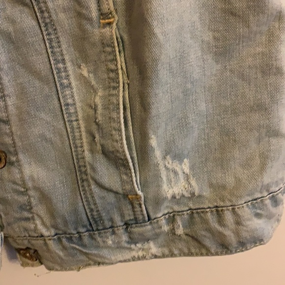 Motörhead denim vest - Picture 8 of 8